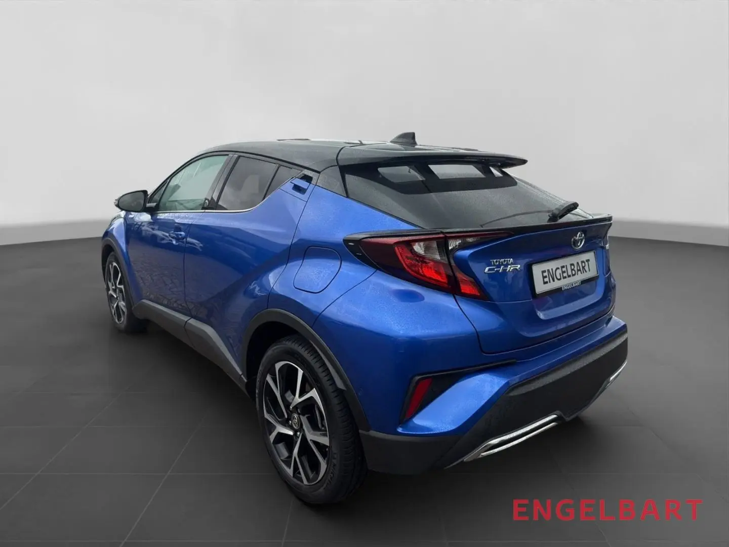 C-HR Hybrid Team D 2.0 LED Sitzheizung MLenkradH