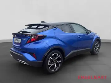 C-HR Hybrid Team D 2.0 LED Sitzheizung MLenkradH