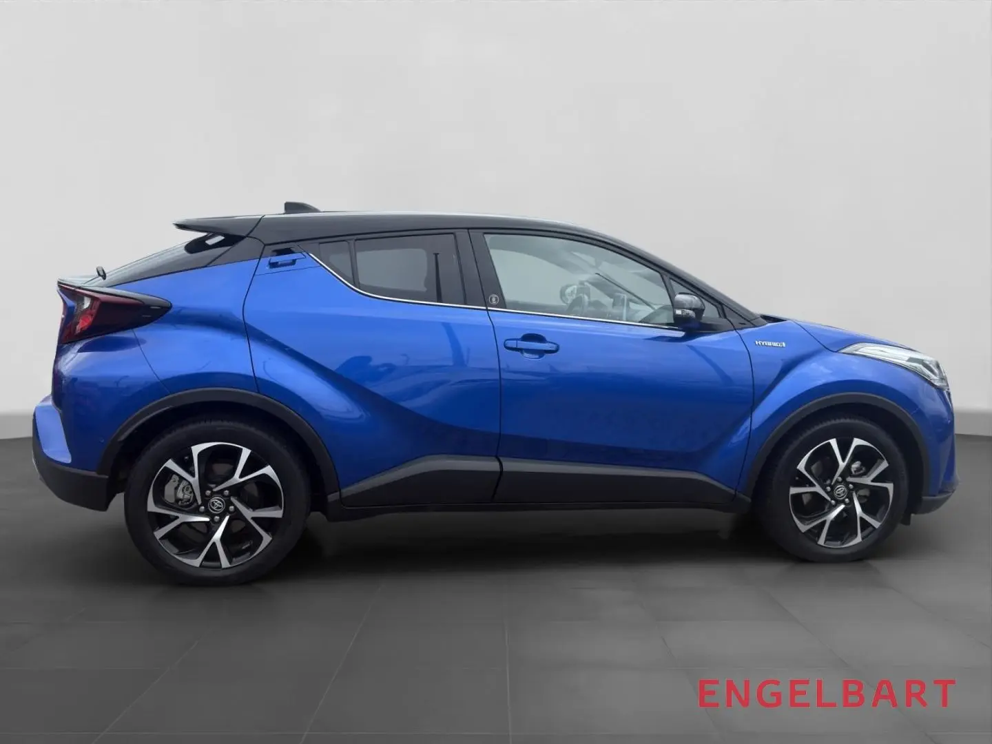 C-HR Hybrid Team D 2.0 LED Sitzheizung MLenkradH