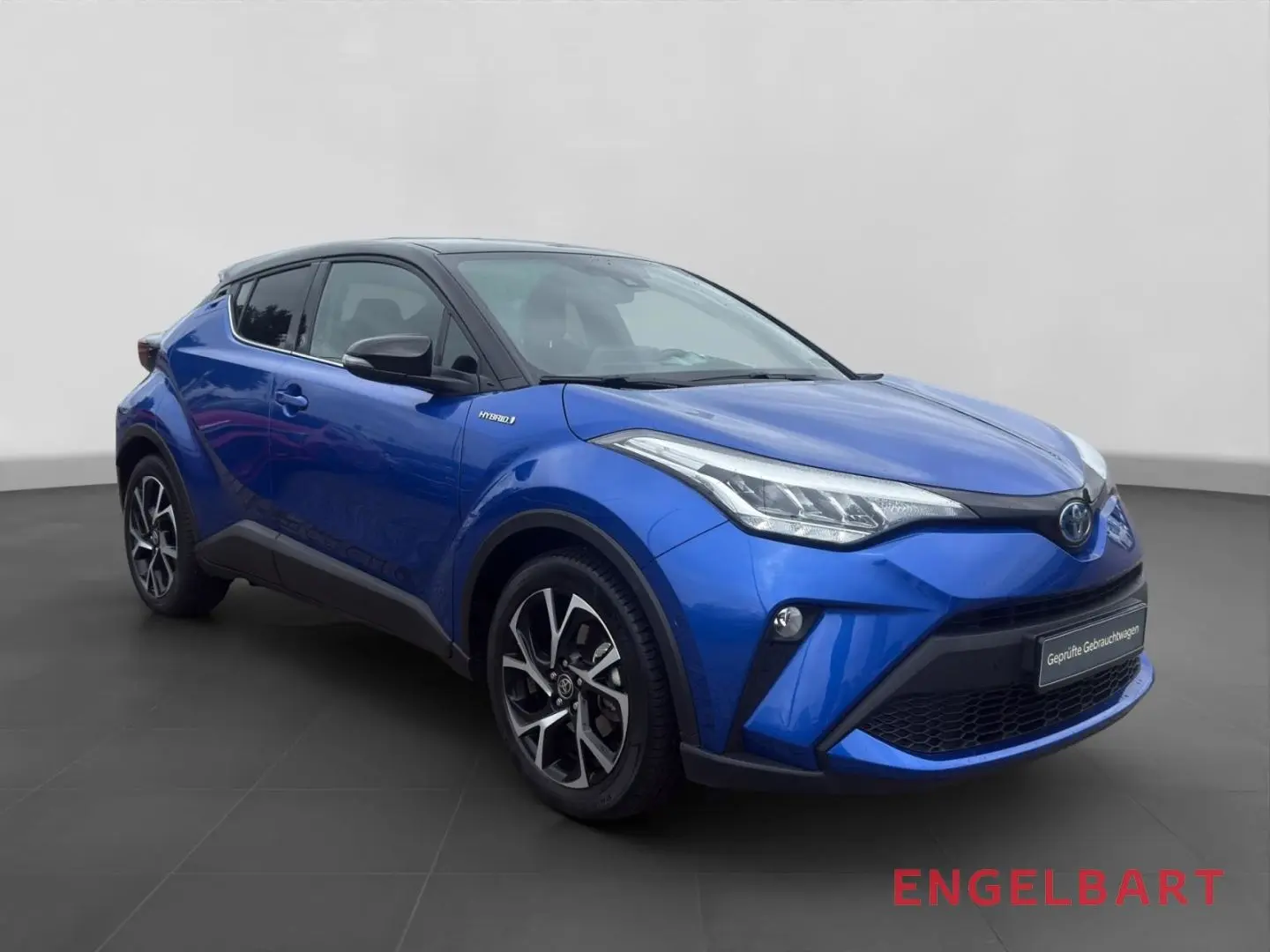 C-HR Hybrid Team D 2.0 LED Sitzheizung MLenkradH