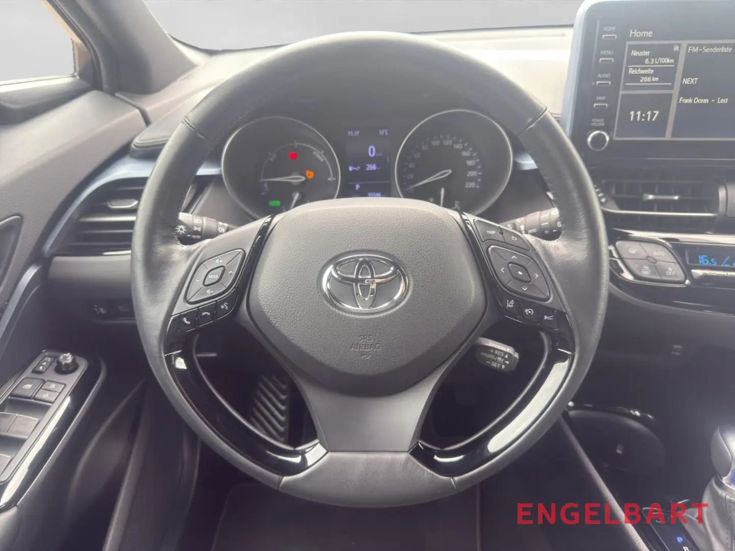 C-HR Hybrid Team D 2.0 LED Sitzheizung MLenkradH