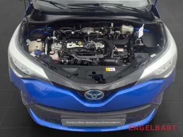 C-HR Hybrid Team D 2.0 LED Sitzheizung MLenkradH