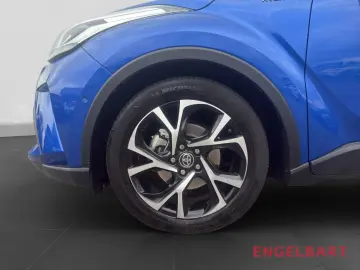 C-HR Hybrid Team D 2.0 LED Sitzheizung MLenkradH
