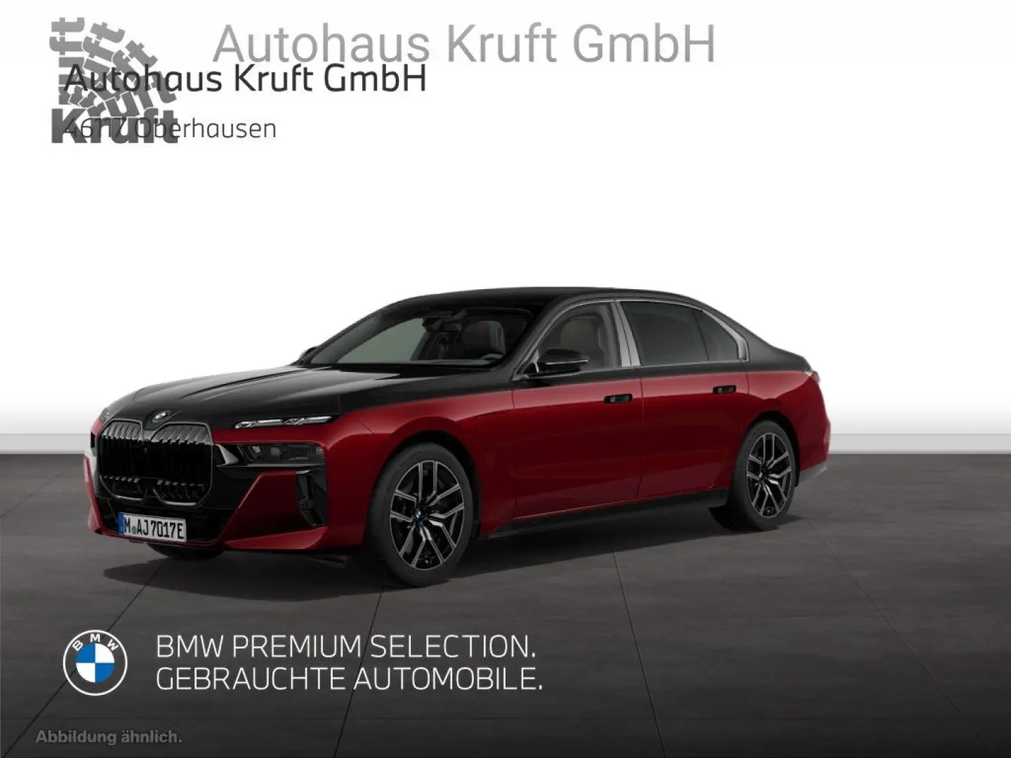 750e xDrive M SPORT PRO+TWO TONE LACK+FOND ENTER