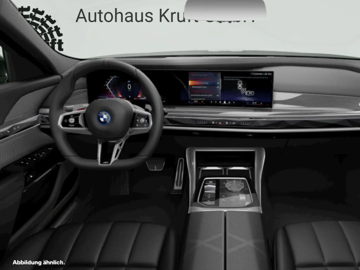 750e xDrive M SPORT PRO+TWO TONE LACK+FOND ENTER