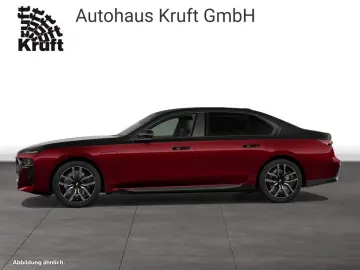 750e xDrive M SPORT PRO+TWO TONE LACK+FOND ENTER