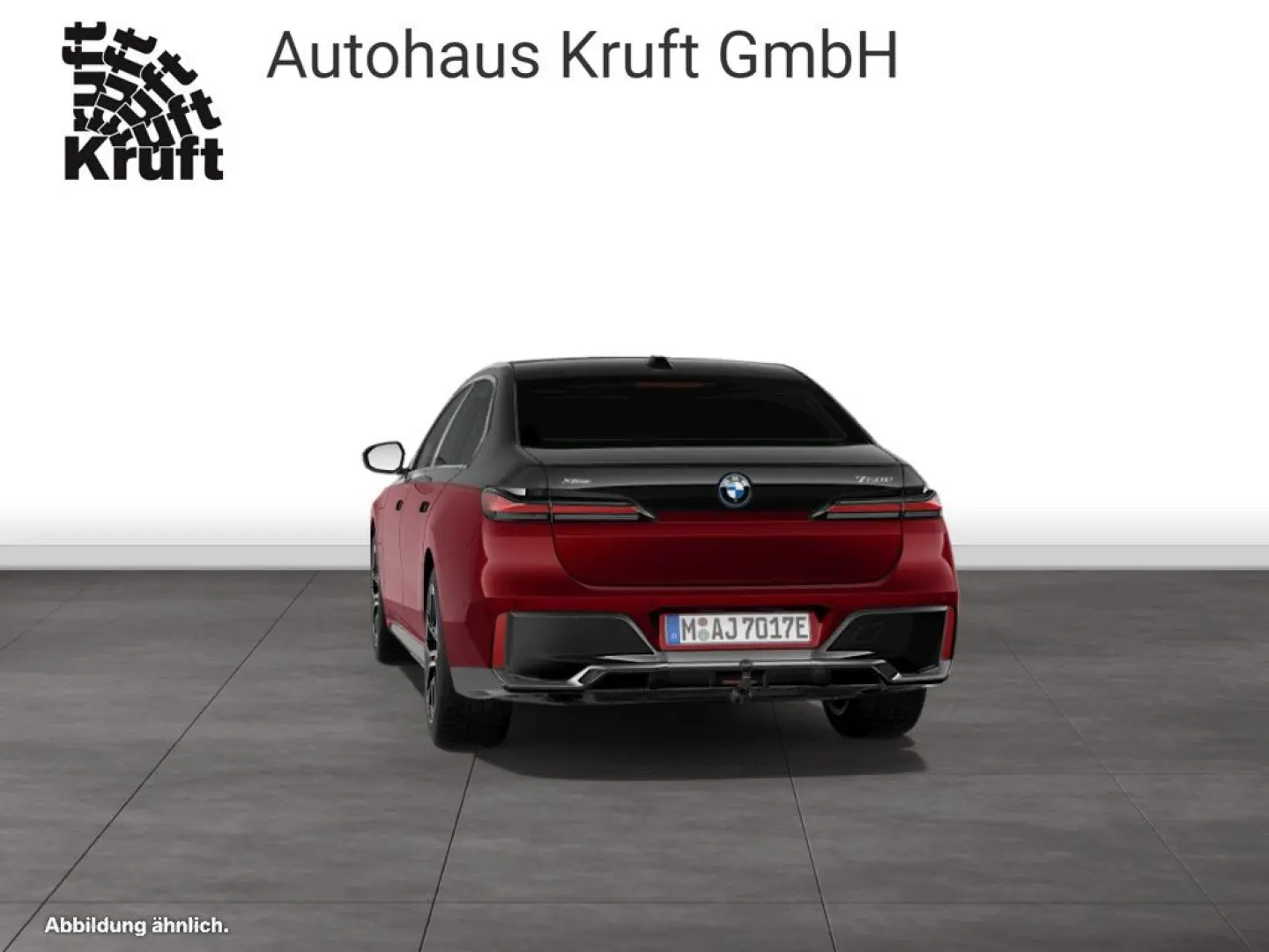 750e xDrive M SPORT PRO+TWO TONE LACK+FOND ENTER
