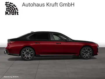 750e xDrive M SPORT PRO+TWO TONE LACK+FOND ENTER