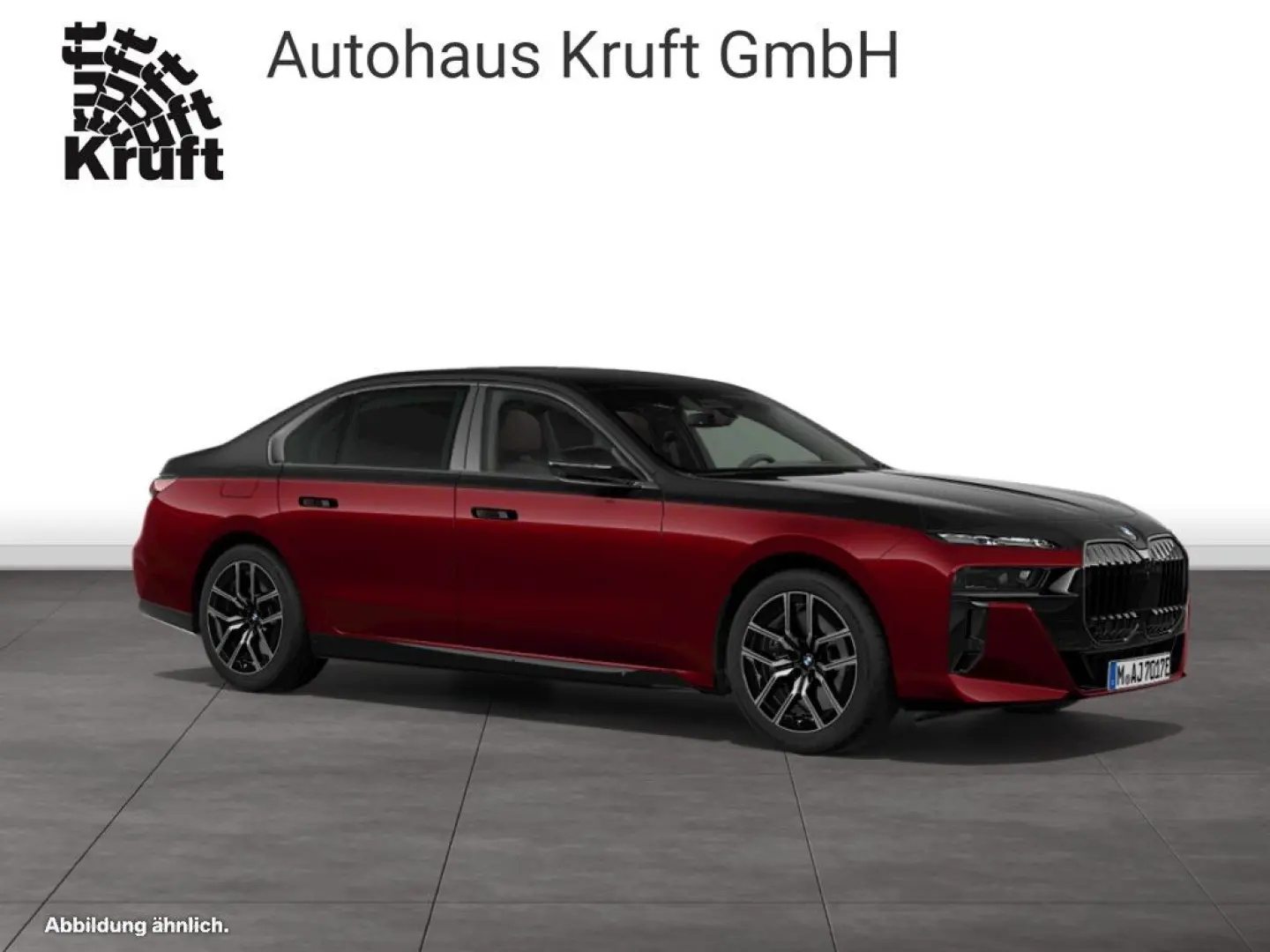 750e xDrive M SPORT PRO+TWO TONE LACK+FOND ENTER
