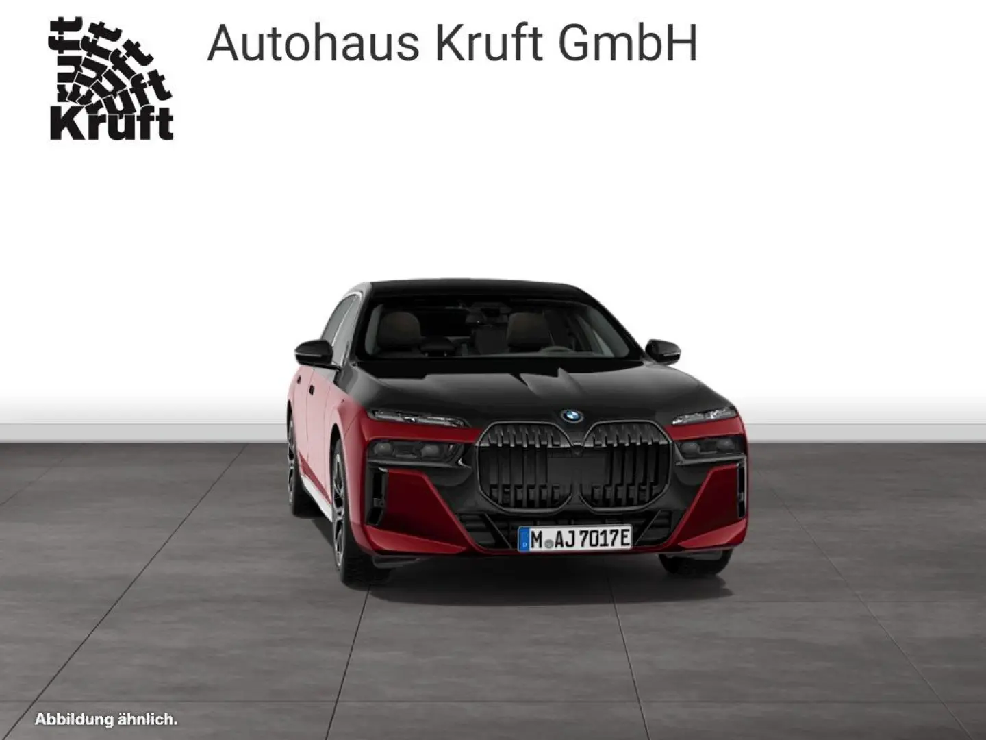 750e xDrive M SPORT PRO+TWO TONE LACK+FOND ENTER