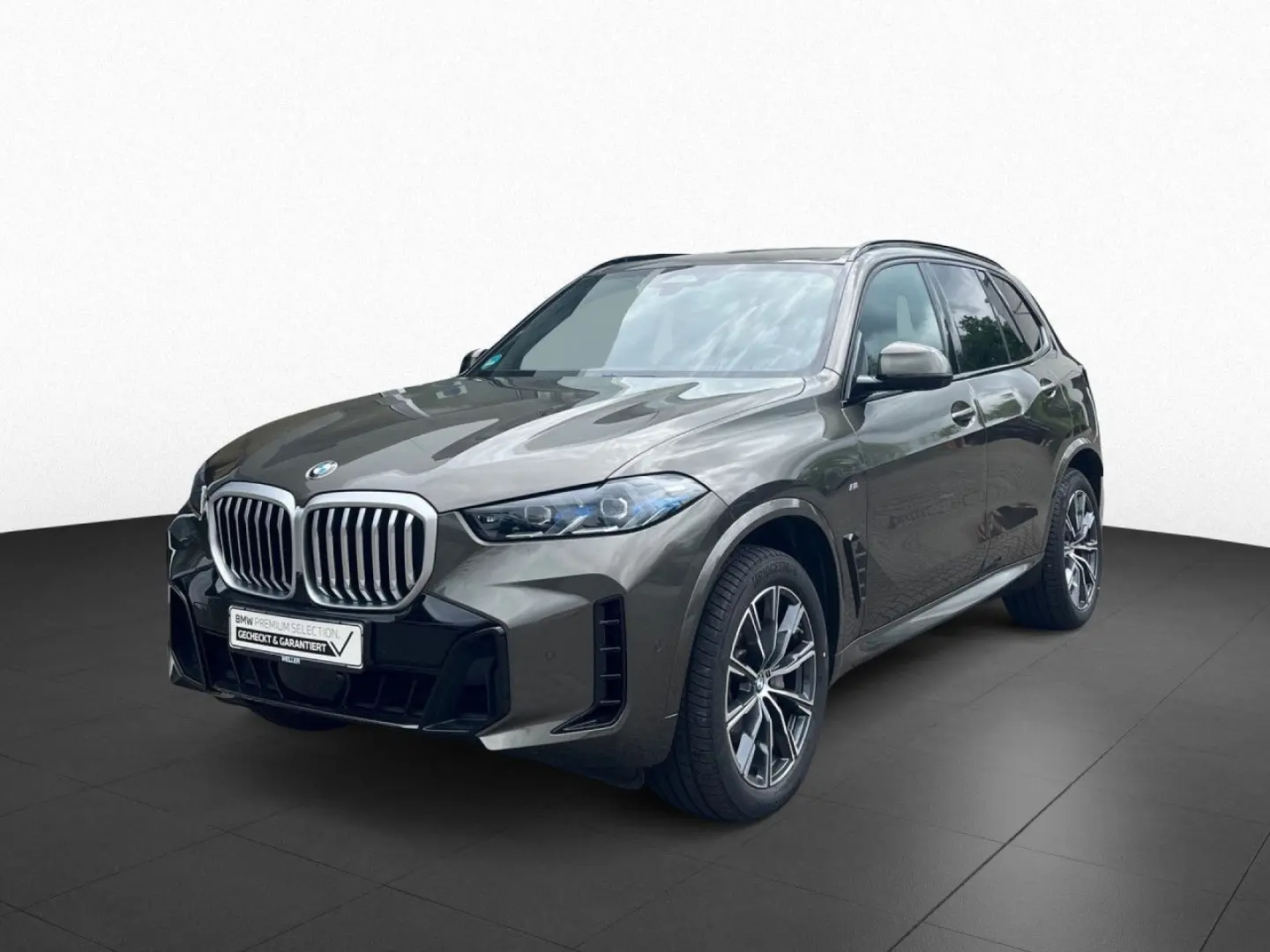X5 xDrive30d M-Sport LC-Pro H/K PA-Pro DAB AdFw