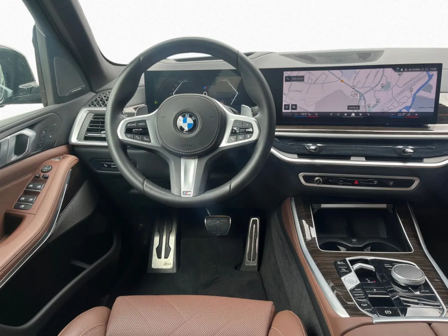 X5 xDrive30d M-Sport LC-Pro H/K PA-Pro DAB AdFw
