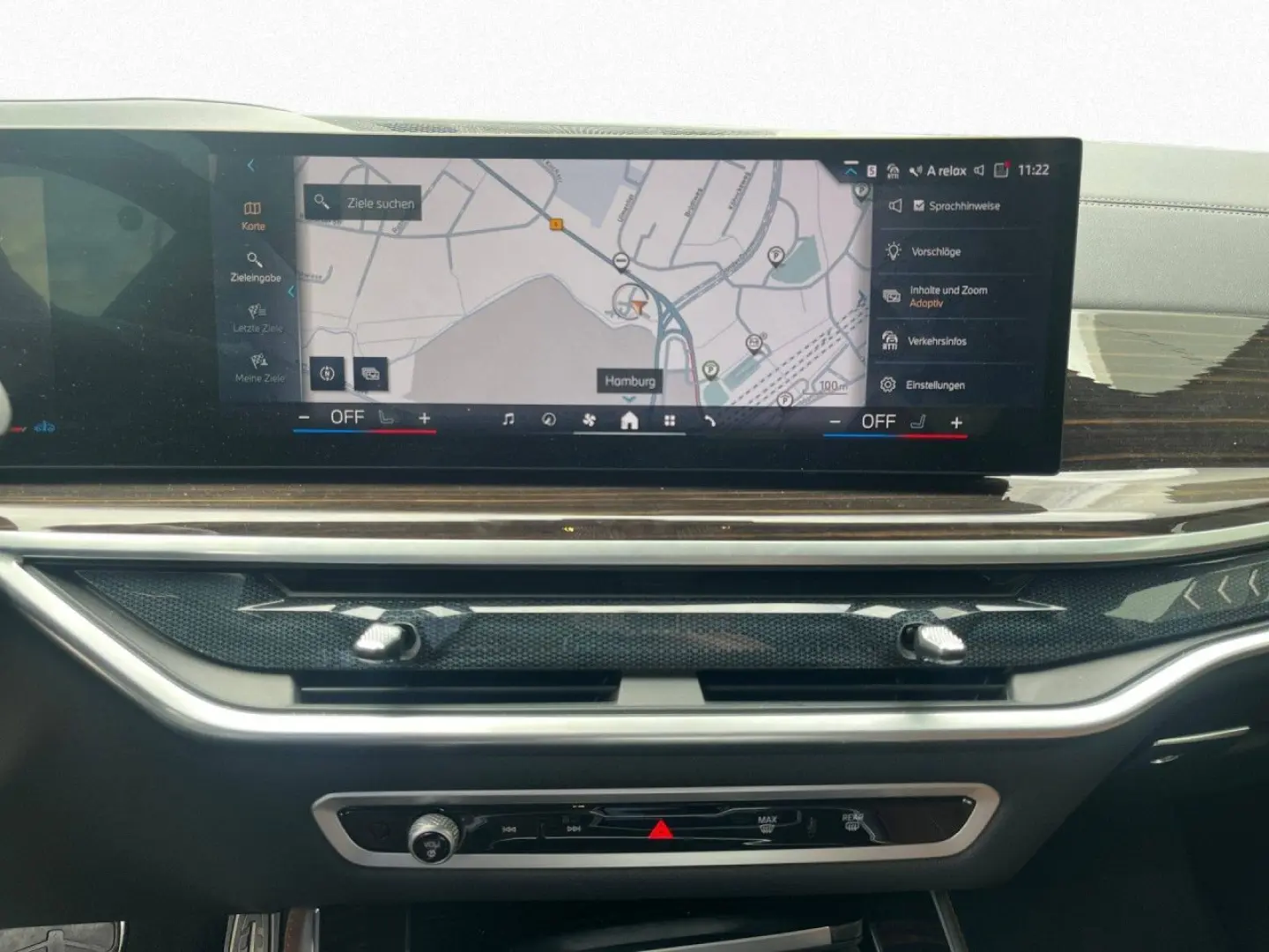 X5 xDrive30d M-Sport LC-Pro H/K PA-Pro DAB AdFw