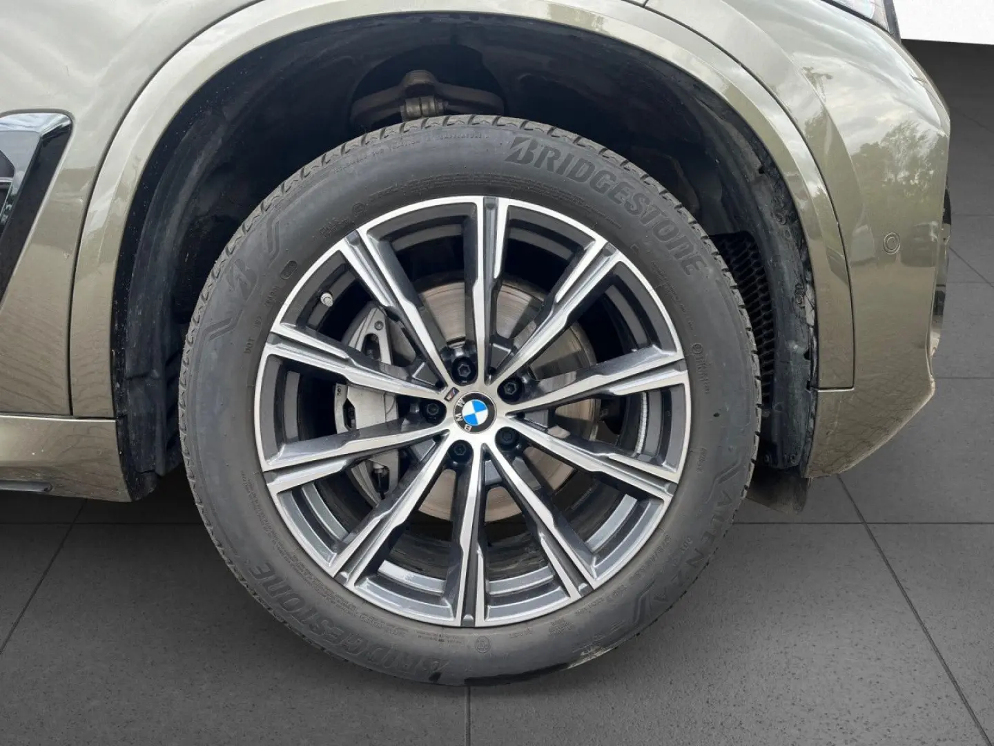 X5 xDrive30d M-Sport LC-Pro H/K PA-Pro DAB AdFw