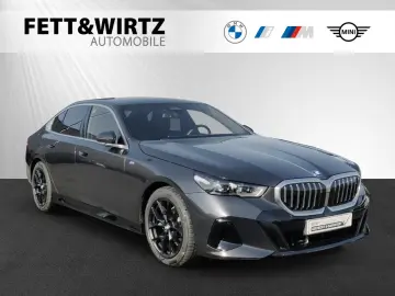 520i M Sport LED Komfortsitz DA-Plus DAB