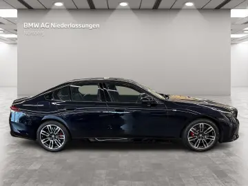 520i Limousine M Sport Navi Harman/K Kamera LED