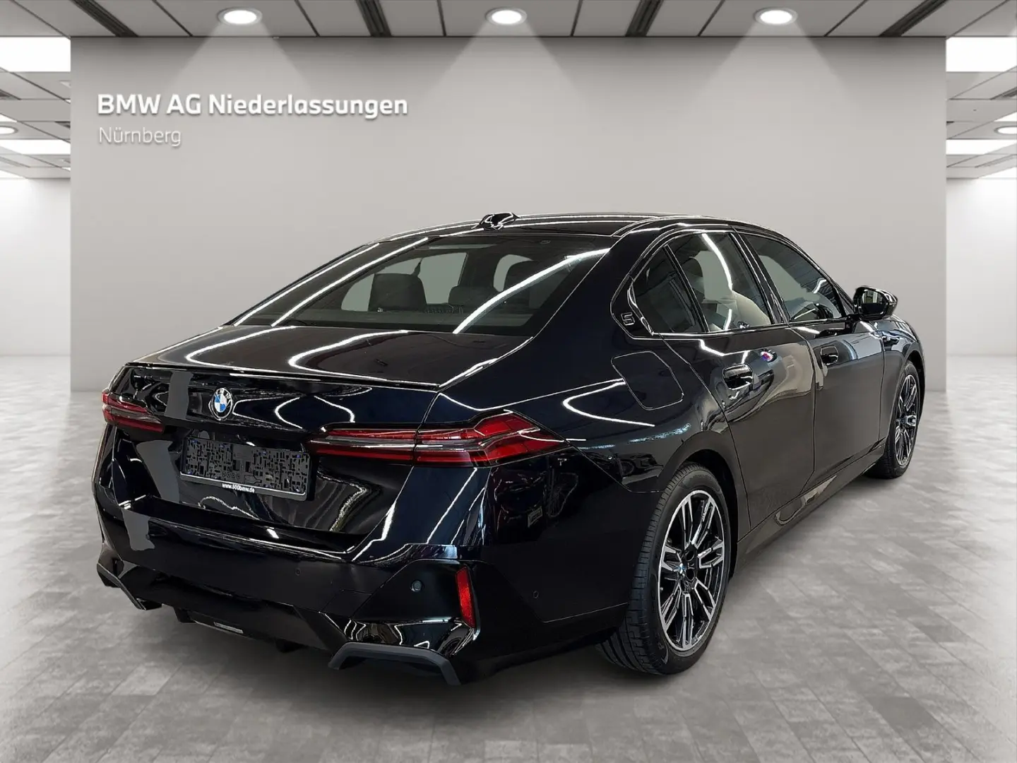 520i Limousine M Sport Navi Harman/K Kamera LED