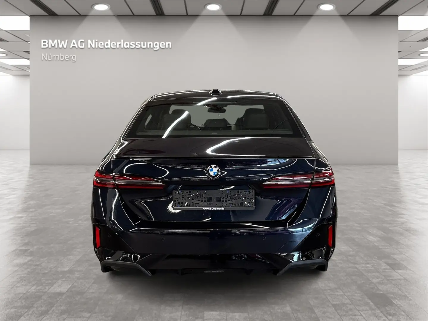 520i Limousine M Sport Navi Harman/K Kamera LED