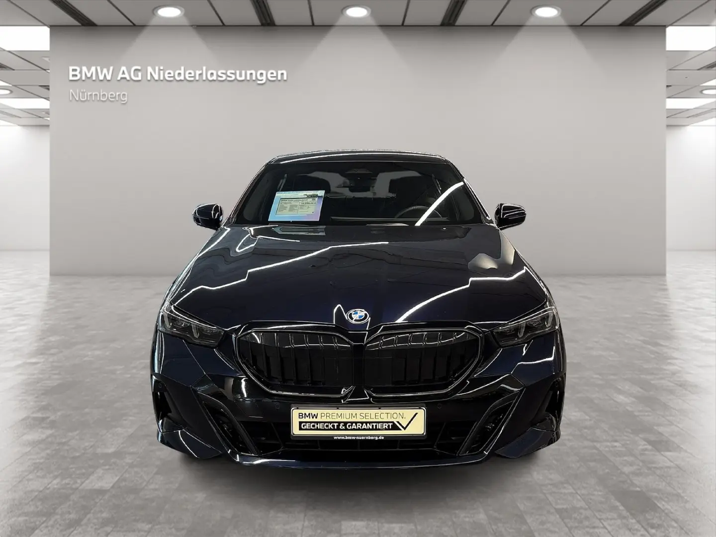 520i Limousine M Sport Navi Harman/K Kamera LED