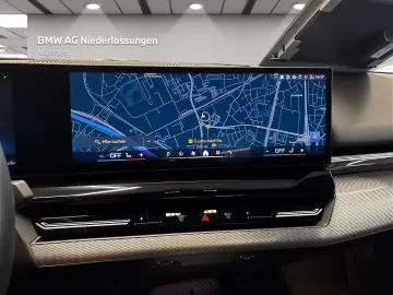 520i Limousine M Sport Navi Harman/K Kamera LED