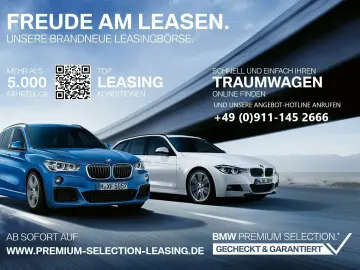 520i Limousine M Sport Navi Harman/K Kamera LED