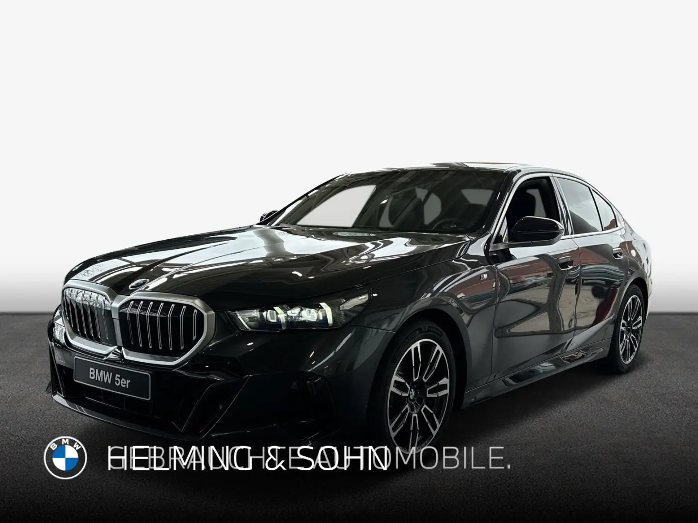 520d M Sportpaket - DAB / LED / RFK / Komfortzg.