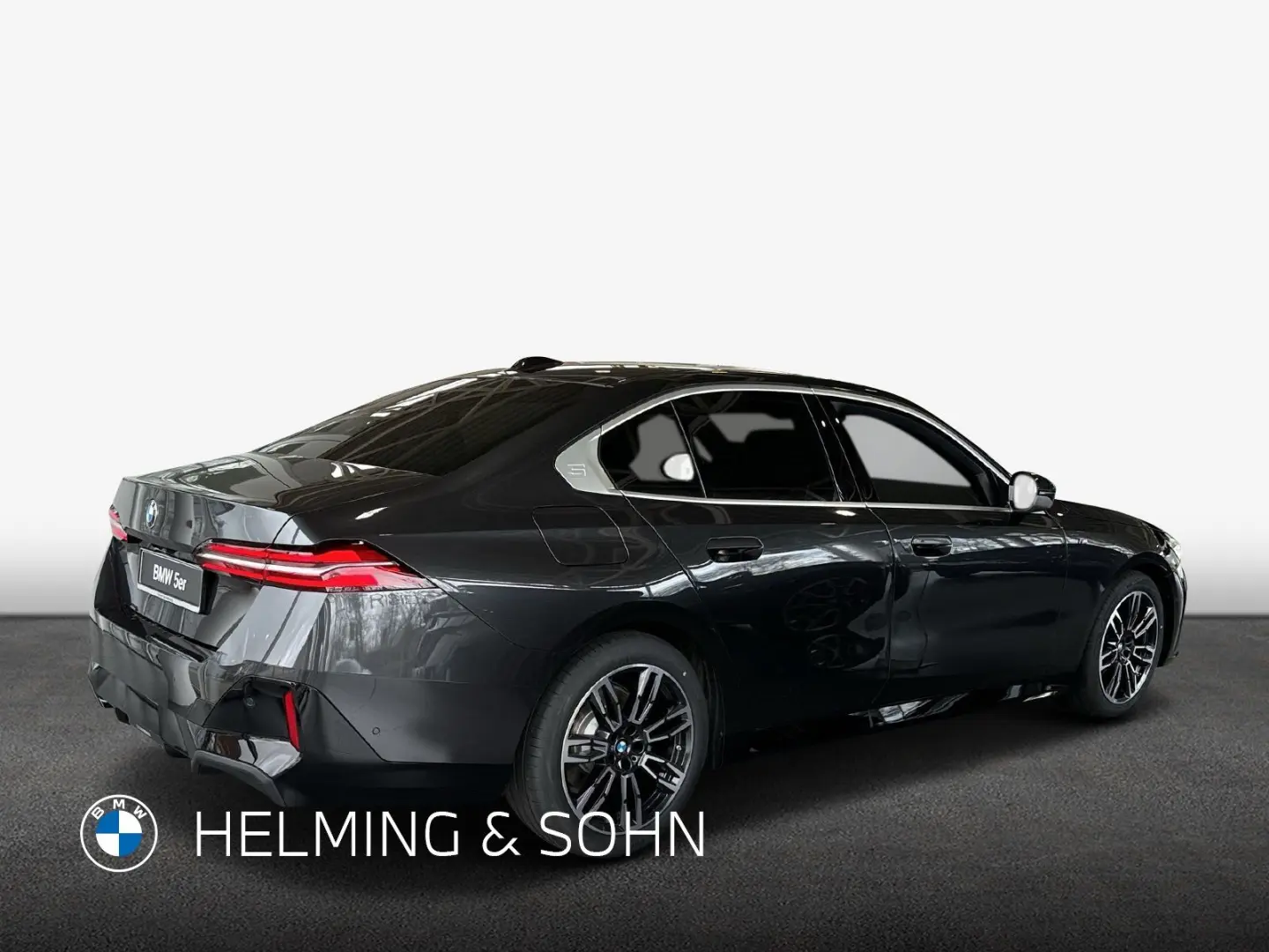 520d M Sportpaket - DAB / LED / RFK / Komfortzg.