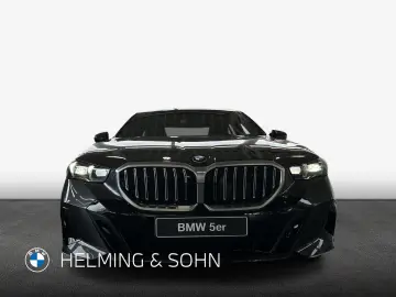 520d M Sportpaket - DAB / LED / RFK / Komfortzg.