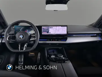 520d M Sportpaket - DAB / LED / RFK / Komfortzg.