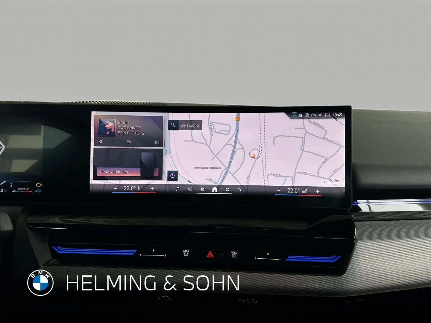 520d M Sportpaket - DAB / LED / RFK / Komfortzg.