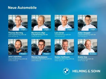 520d M Sportpaket - DAB / LED / RFK / Komfortzg.