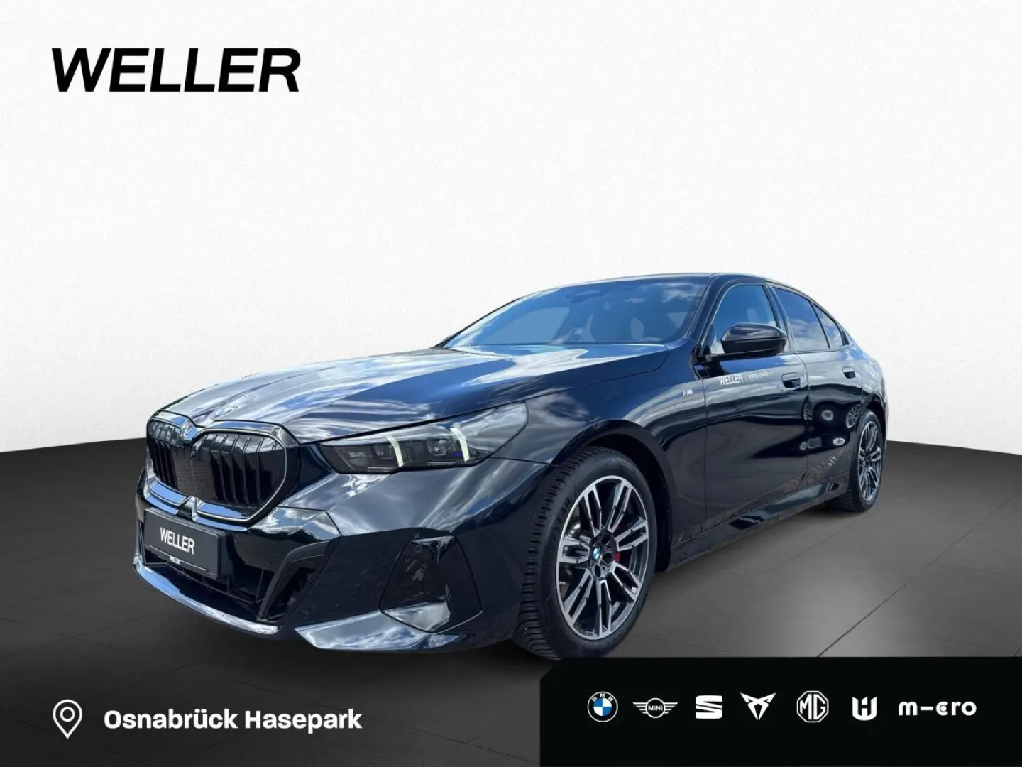 520i Limo M SPORT PRO StdHzg 360° H/K KomfSi