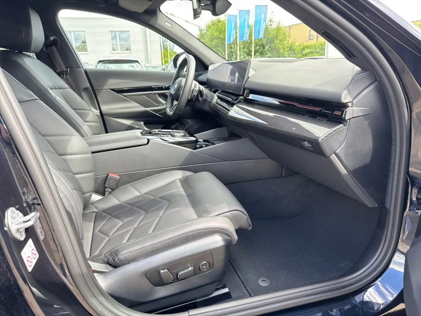 520i Limo M SPORT PRO StdHzg 360° H/K KomfSi