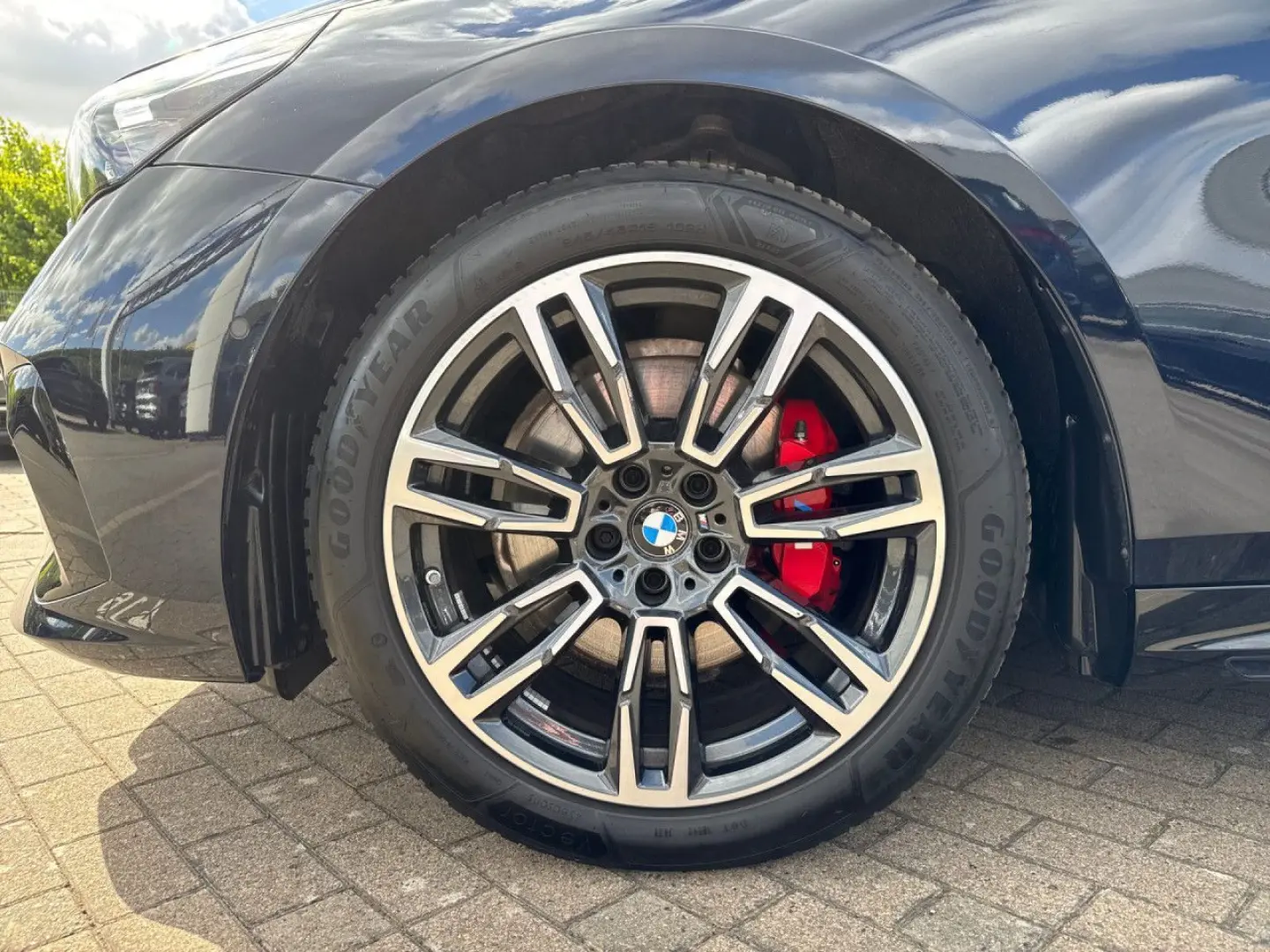 520i Limo M SPORT PRO StdHzg 360° H/K KomfSi