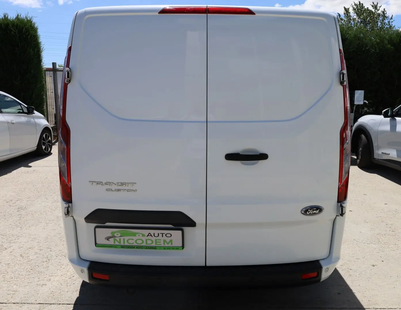 Ford Transit L1H1 2.0 130CP