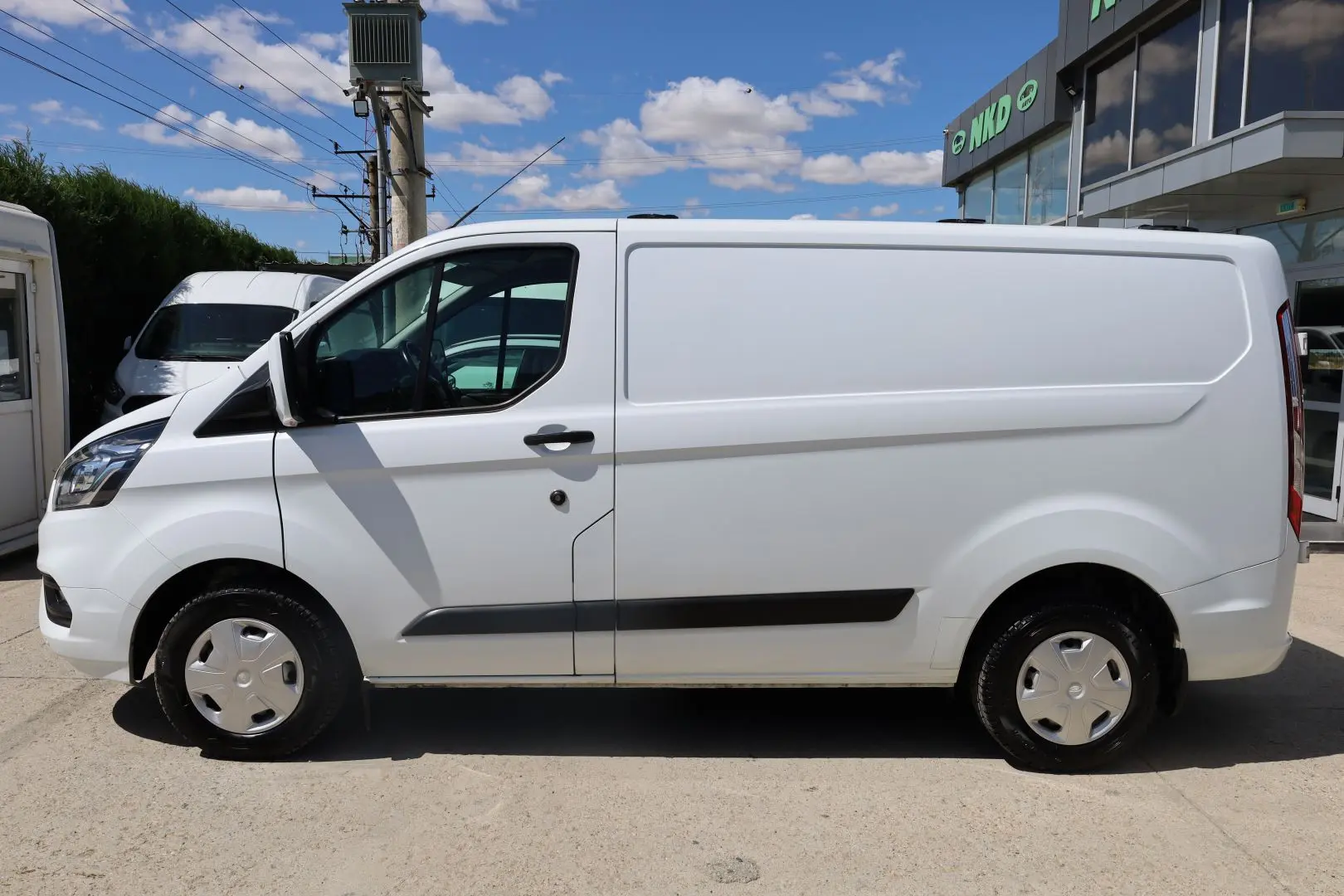 Ford Transit L1H1 2.0 130CP