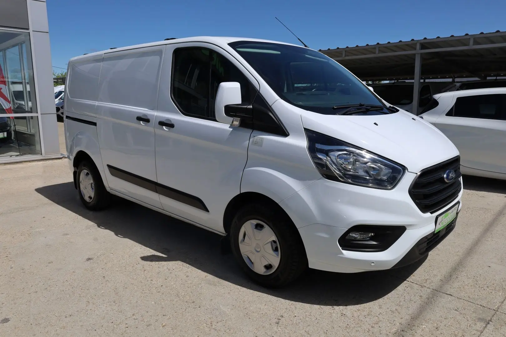 Ford Transit L1H1 2.0 130CP