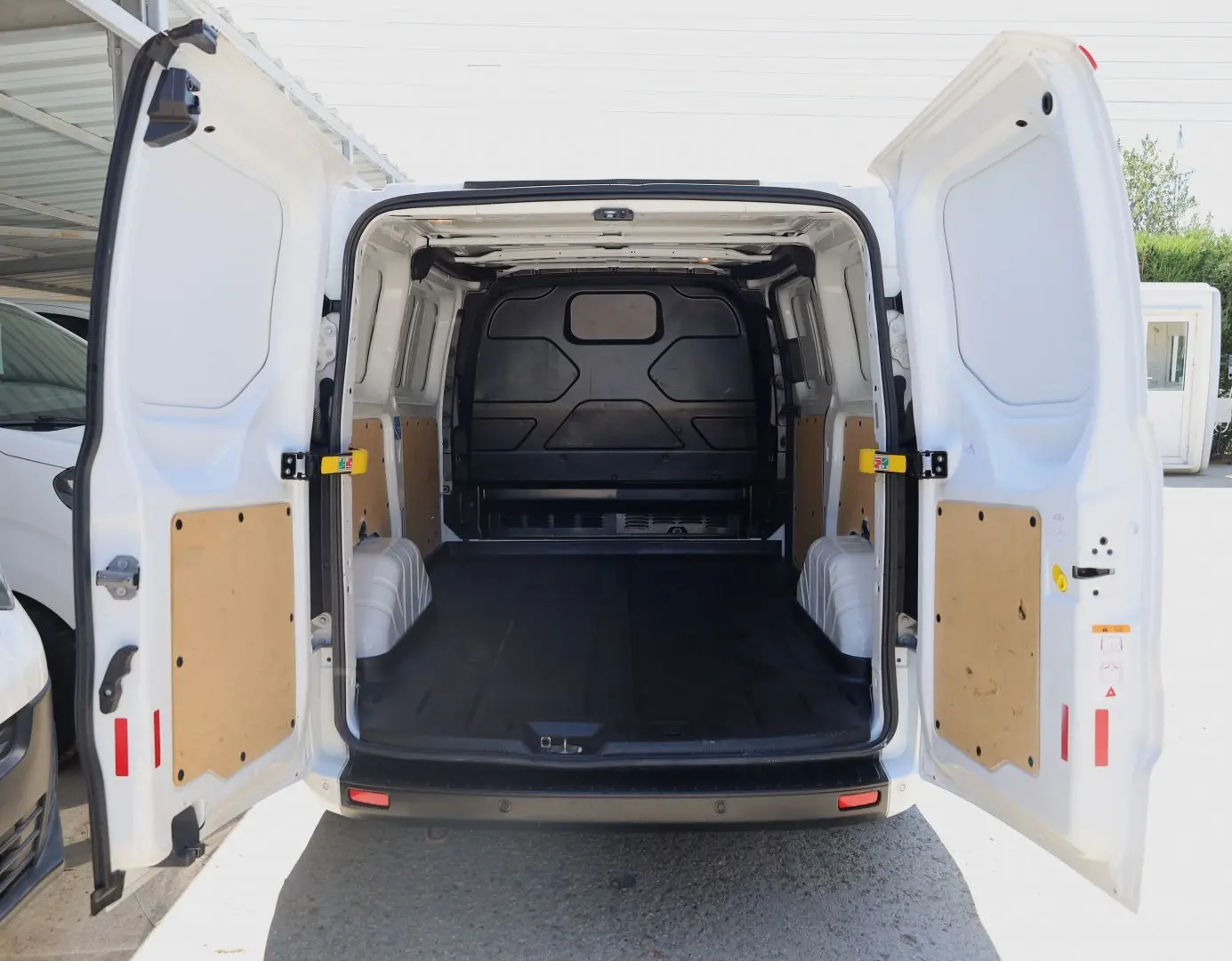 Ford Transit L1H1 2.0 130CP