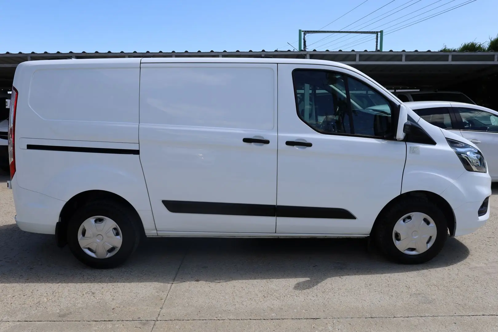 Ford Transit L1H1 2.0 130CP