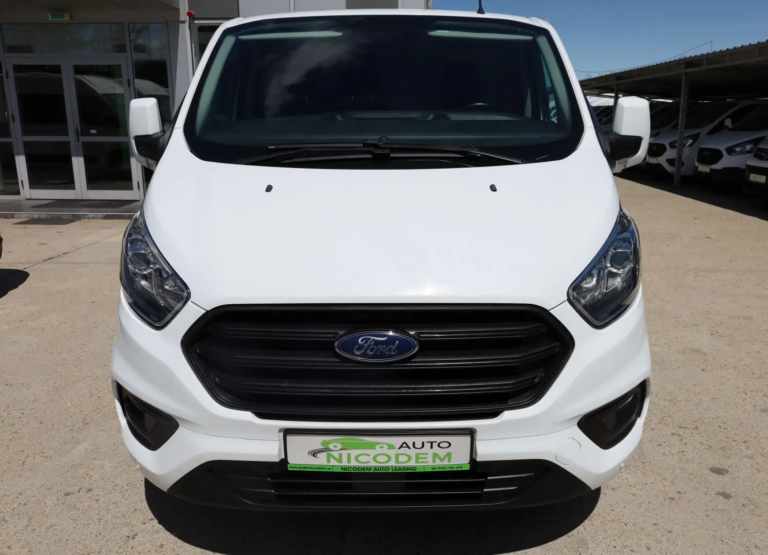 Ford Transit L1H1 2.0 130CP