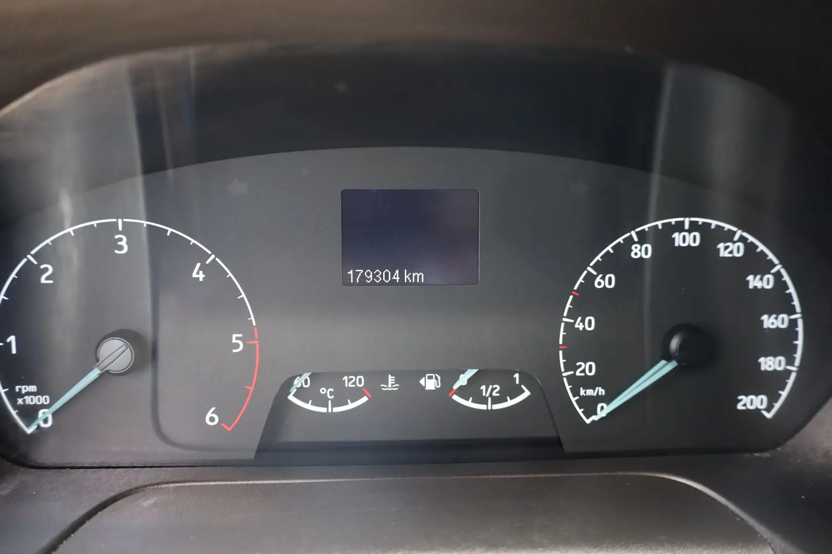 Ford Transit L1H1 2.0 130CP