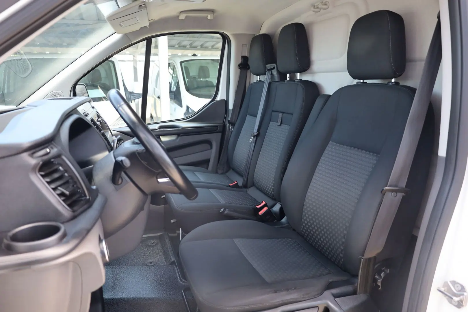 Ford Transit L1H1 2.0 130CP