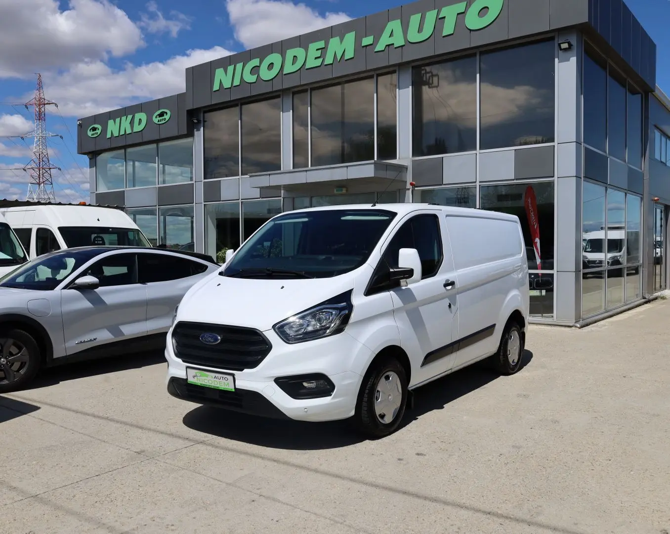 Ford Transit L1H1 2.0 130CP