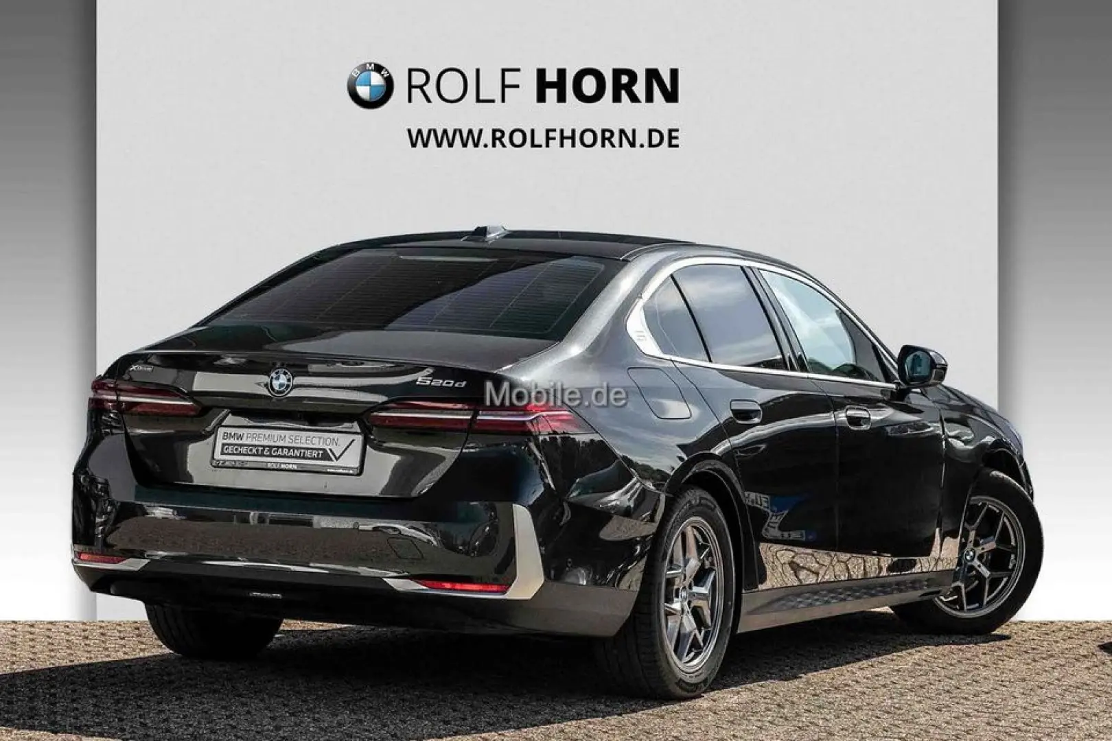 520d xDrive Navi LED HeadUp RKam Sitzhzg. Klima.