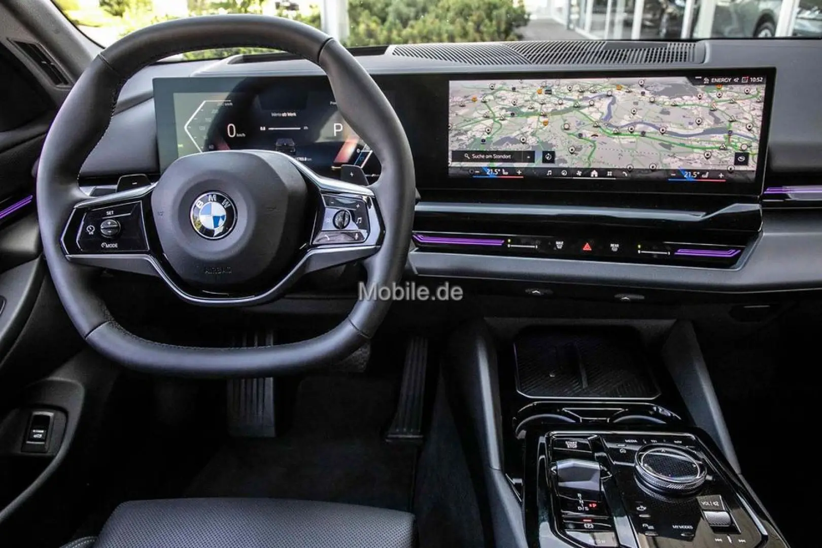 520d xDrive Navi LED HeadUp RKam Sitzhzg. Klima.