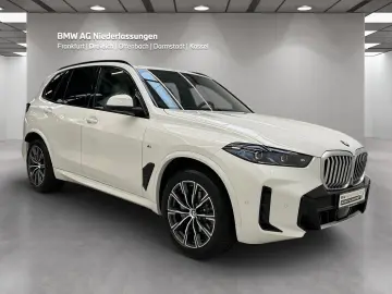 X5 xDrive30d M Sport AHK Harman/K Kamera LED