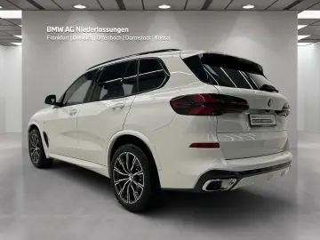X5 xDrive30d M Sport AHK Harman/K Kamera LED