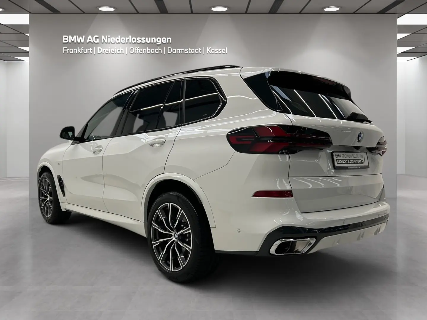 X5 xDrive30d M Sport AHK Harman/K Kamera LED