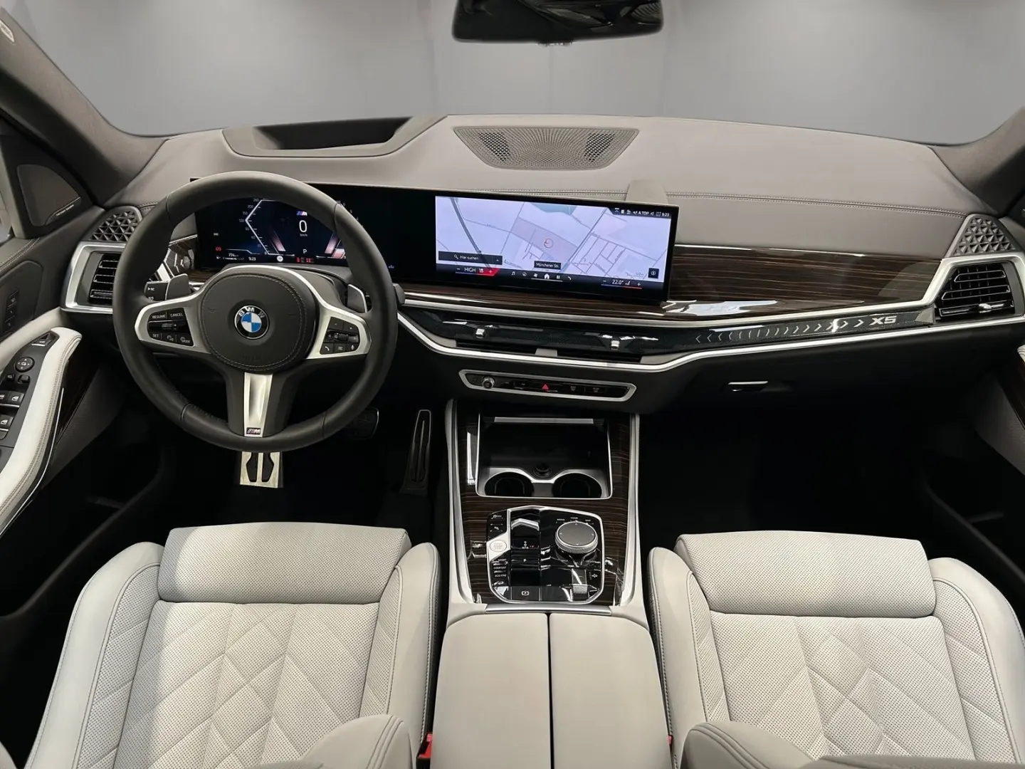 X5 xDrive30d M Sport AHK Harman/K Kamera LED