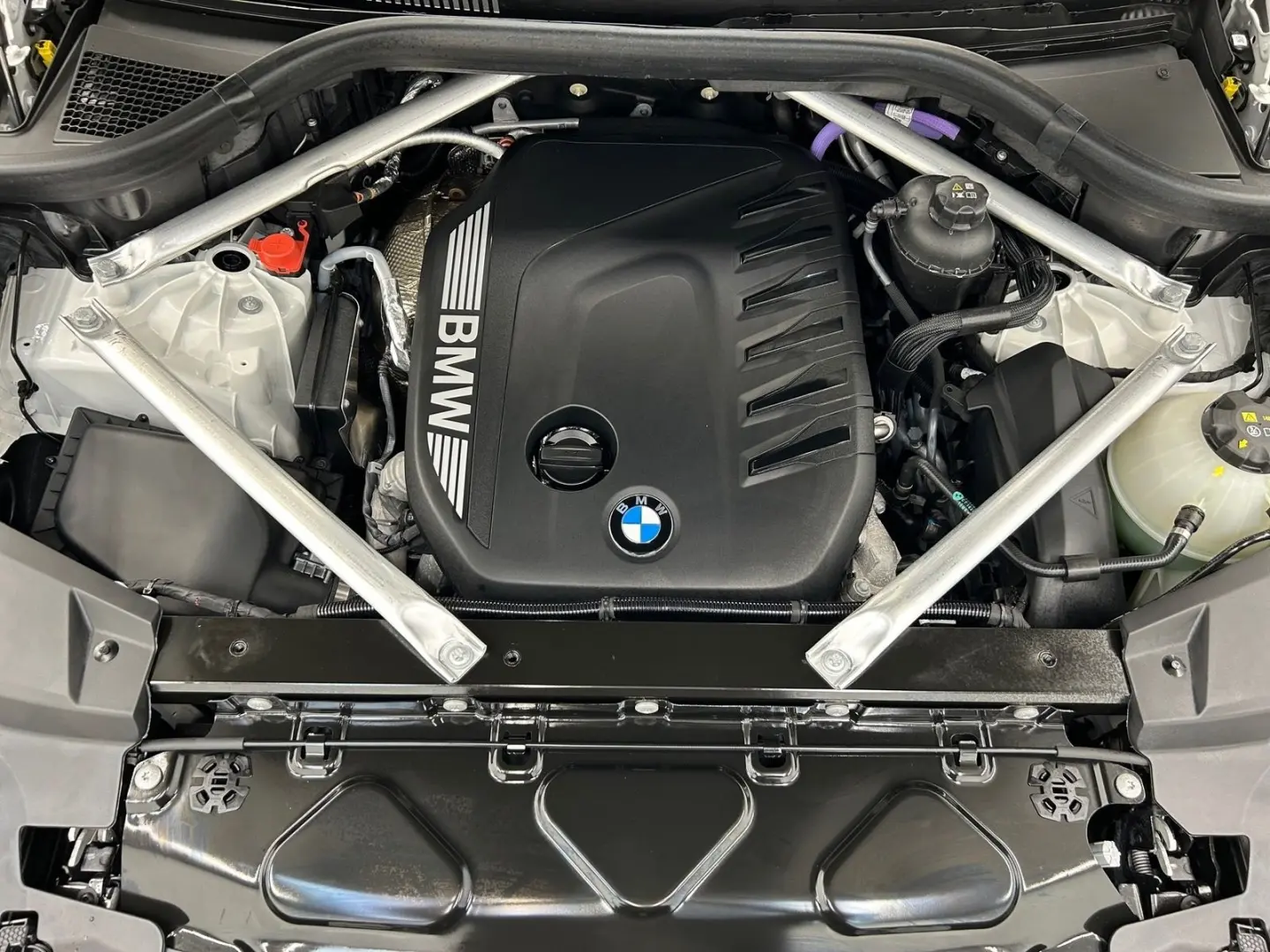 X5 xDrive30d M Sport AHK Harman/K Kamera LED